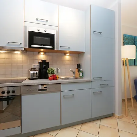 Apartment Brise Marlen App 07 Ostseebad Heringsdorf